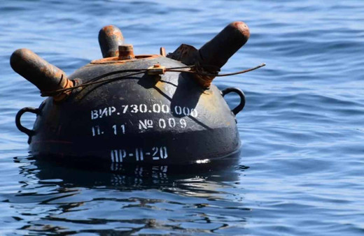 Milli Savunma Bakanlığı'ndan flaş Ukrayna mayınları açıklaması: 400 mayın daha geliyor paniği