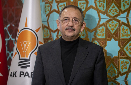 AK Partili Mehmet Özhaseki'den Ramazan hazırlıklarıyla ilgili açıklama