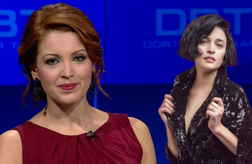 Nagehan Alçı'dan Gonca Vuslateri'ye tepki: Tam bir kezban çıkıyor