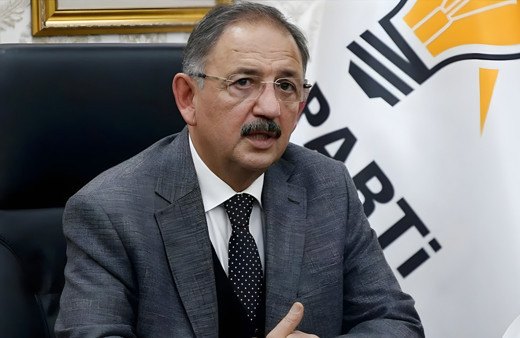 AK Parti'de büyük yenilenme! Mehmet Özhaseki açıkladı: Aday olmam üç dönem kuralı işlemeli
