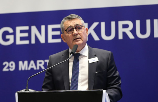 TÜSİAD yeni başkanını seçti TÜSİAD Yönetim Kurulu ve Denetleme Kurulu üyeleri belli oldu