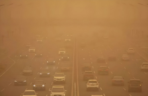 Solunum sıkıntısı olanlar dikkat! Afrika'dan yola çıktı Türkiye'ye geliyor