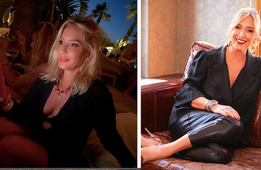 Saba Tümer kimdir kaç yaşında aslen nereli gülüşü güzel kadın deniyor