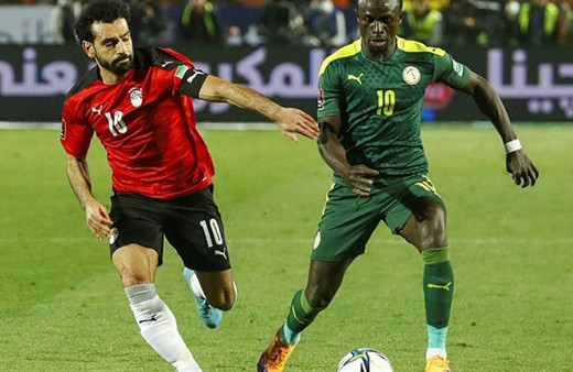 Dünya bunu konuşuyor; Mohamed Salah lazerle kör edildi