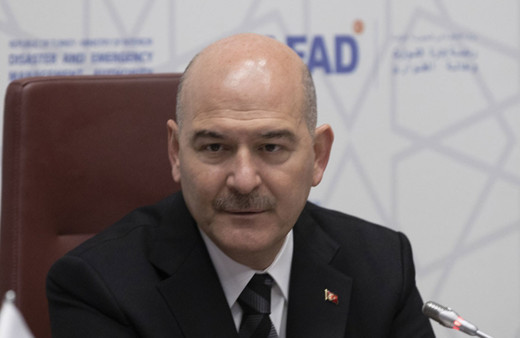 Bakan Süleyman Soylu'dan Kılıçdaroğlu'na: Bu iki büyükelçiden hangisi satış yaptı?