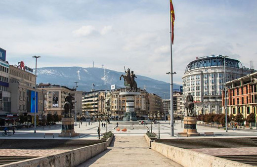 Kuzey Makedonya nüfusu açıklandı Türklerin nüfusu yüzde kaç oldu?