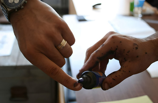 Memleket Partisinden seçim önerisi: Parmak boyası yeniden uygulansın