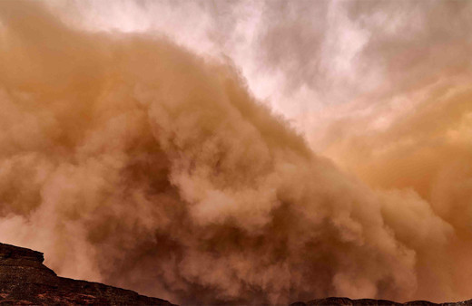 Yarın garip şeyler olacak pencereleri sakın açmayın! Meteoroloji Eskişehir Bursa Kütahya...