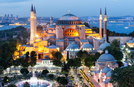 Diyanet İşleri Başkanı Erbaş Ayasofya-i Kebir Camii'nde ilk teravih namazını kıldıracak