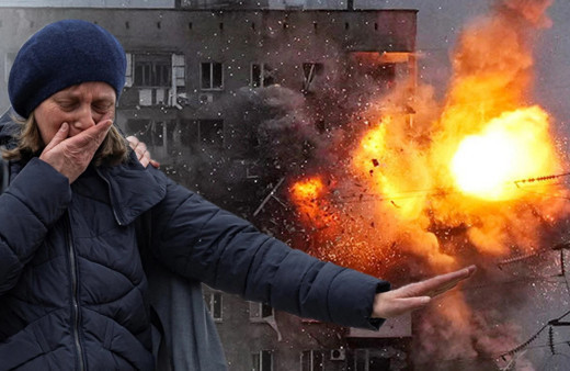 Korkutan Rusya iddiası! Fosfor bombası mı kullanıldı?