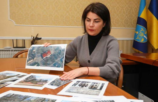 Rusya lideri Putin’e karşı tek başına savaşan kadın! 2 bin 500 ayrı 'savaş suçu' davası açacak