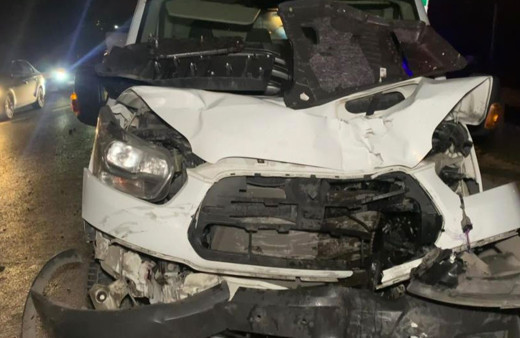 Çekmeköy’de zincirleme trafik kazası