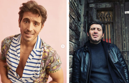 Cihangir Ceylan evli mi eşi ve çocuğu kimdir? Cihangir Ceyhan eşi Fatma Ceylan kimdir?