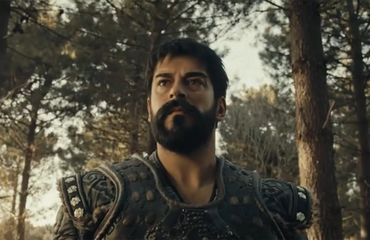 ATV'nin Kuruluş Osman dizisi 89. bölüm fragmanı