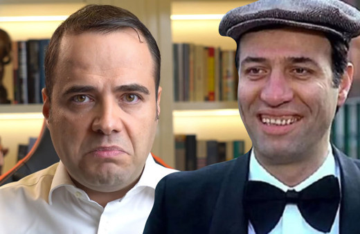 Kemal Sunal filmi gerçek oldu! 'Allahın sopası yok' diyen Özgür Demirtaş ekonomiyi eleştirdi: Üstüme binlerce...