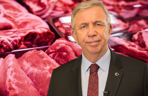 Mansur Yavaş'tan ucuz et hamlesi! 1 Nisan'dan itibaren et ve kıyma en uygun fiyattan satılacak
