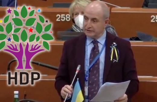 CHP'li başkan Hasan Akgün'den Avrupa Konseyi'nde HDP'ye tokat gibi sözler! Üyeler şaştı kaldı HDP tepkili