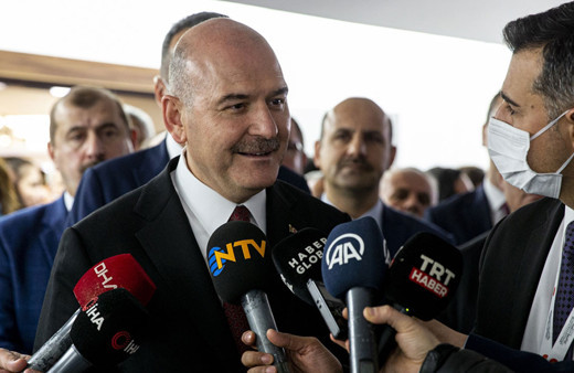 Soylu'dan bildiri iddiasıyla ilgili Kılıçdaroğlu'na 'açıkla' çağrısı: Aslı vatana ihanettir