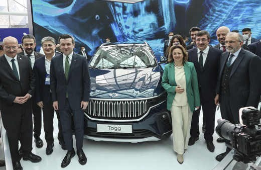 Togg Üst Yöneticisi Gürcan Karakaş: Şarj istasyonlarına yönelik hesaplar yapıldı