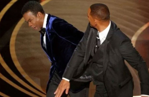 Oscar töreninde Will Smith'ten tokat yiyen Chris Rock'tan ilk açıklama Chris Rock kimdir?
