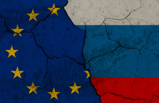 AB Yüksek Temsilcisi, Ukrayna'daki savaşın durması için Rus ordusunun kısıtlanması gerektiğini belirtti