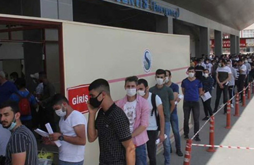 Çalışanlara kötü haber! Koronavirüs istirahat raporu artık yıllık izinden düşülecek...