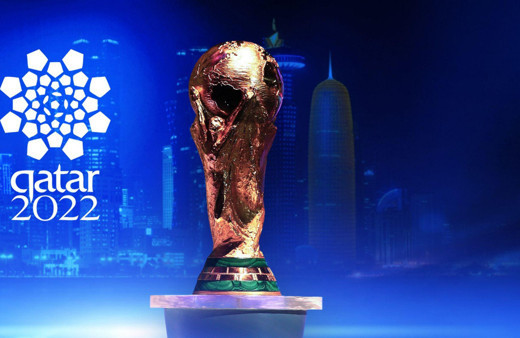 Dünya Kupası'nda gruplar belli oldu! Biz TV'den izleyeceğiz