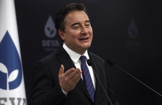 DEVA Partisi lideri Ali Babacan'dan Cumhurbaşkanlığı adaylığı için çarpıcı çıkış