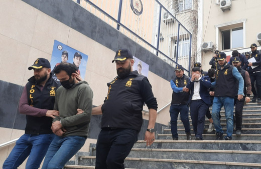 Türkiye genelinde 5 milyonluk dev vurgun! Motor ve şasi numaralarını çaldılar