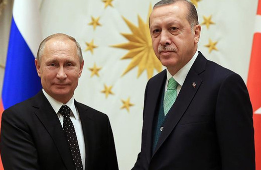 Bakan Mevlüt Çavuşoğlu açıkladı! Cumhurbaşkanı Erdoğan Putin ile görüşecek