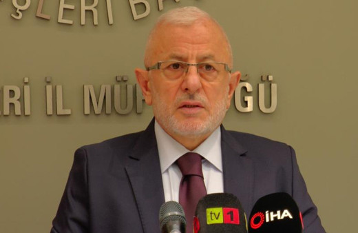 İl Müftüsü : "Oruç cinsellikten de uzak durulması demektir"