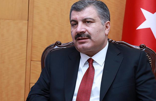 Yeni uygulamayı Fahrettin Koca duyurdu! Artık hastaneye gitmeden rapor alınabilecek