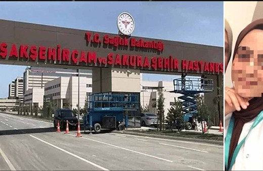 Hamile hemşireye darp davası: 'Darp etseydik çocuğunu düşürürdü' deyip tahliye oldular!