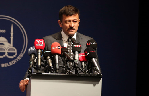 AK Partili Hamza Dağ'dan CHP'li adayların 'Suda yüzde 50 indirim yapacağız' sözüne gönderme