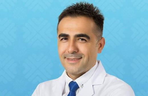 Doç. Dr. Hikmet Tekin Nacaroğlu astım hastalarını uyardı