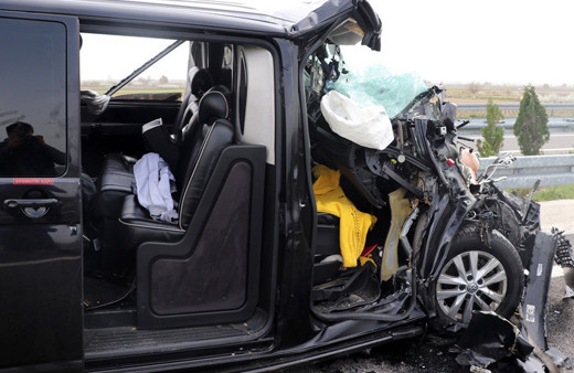 Selami Şahin'in oğlu Emirhan Şahin trafik kazası geçirdi! Son sağlık durumu nasıl?