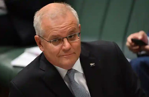 Ukrayna Devlet Başkanı  Zelenkiy istedi Avustralya gönderme kararı aldı