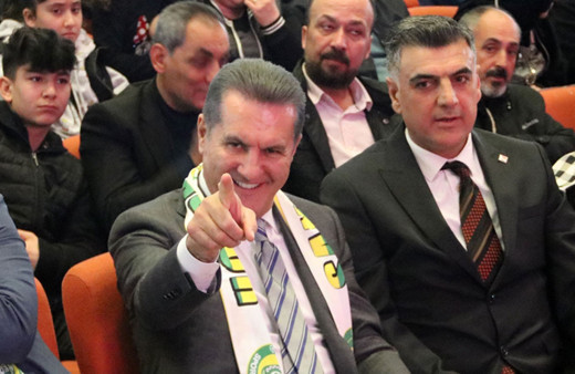 Mustafa Sarıgül: Tuzu kuruların değil namuslu insanların partisiyiz