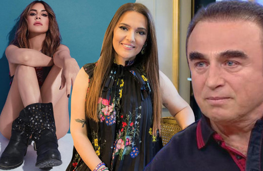 'Kadınlar tayt giymesin, öpüşmesin' diyen Süleyman Yağcı çark etti! Aynur Aydın Demet Akalın'dan fırça yemişti