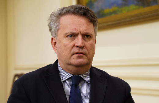 Ukrayna'nın Kırım ve Donbas kararı! BM Temsilcisi Sergiy Kyslytsya duyurdu