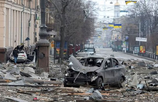 Ukrayna açıkladı: Herson bölgesindeki 11 yerleşim birimi Rus ordusundan kurtarıldı