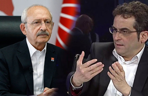 Soylu Kılıçdaroğlu iddiasında şifreyi verdi Yeni Şafak yazarı Tamer Korkmaz bildiriyi götüren ismi yazdı