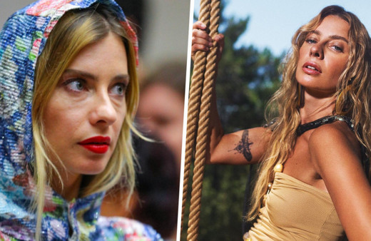 Namaza başlayan Tuba Ünsal gelen tepkilere bakın ne dedi! 'Babaannem kara çarşaflı bir Müslüman' demişti