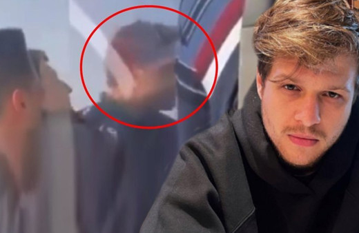 Aşk Mantık İntikam oyuncusu Burak Yörük trafikte terör estirdi! İETT şoförüne saldırdı: İşte o anlar...