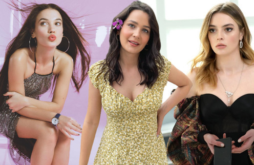 Melis Sezen Pınar Deniz Gülsim Ali'nin estetiksiz hallerine bakın! Ünlüleri eski hallerini gören tanıyamadı