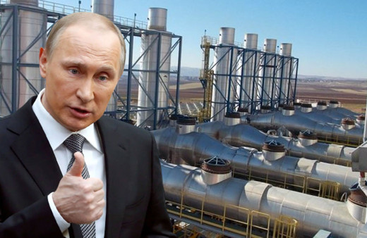 Putin en büyük silahını çekti Batı'nın eli ayağına dolaştı dolar/ruble paritesi savaş öncesine döndü