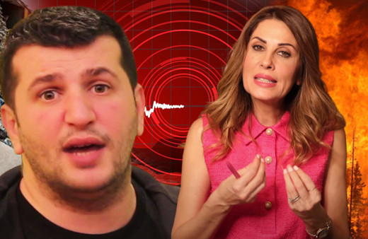 Bu saate aman dikkat! 166 yıl sonra ilk kez olacak felaketler kapıda: Dinçer Güner Hande Kazanova burç yorumları...