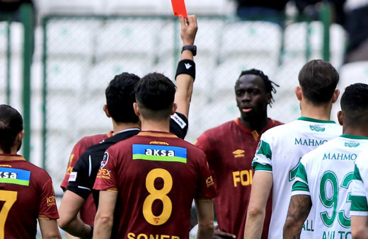 Konyaspor'un ikincilik inadı! Göztepe'yi farklı geçti