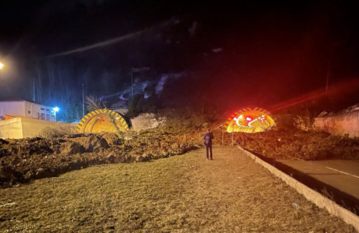 Bolu Dağı Tüneli'nde heyalan kabusu! Dün geceden bu yana tünel kanalı Bolu Dağı Tüneli ne zaman açılacak?