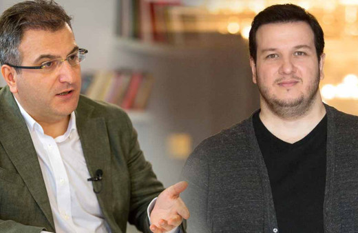 Cem Küçük'ten Netflix'e çağrı: Cumhurbaşkanımıza hakaret kusan Şahan Gökbakar'ı söküp atın!